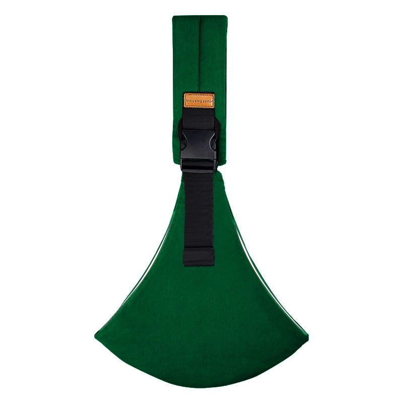 Comfortabele Babydrager Groen