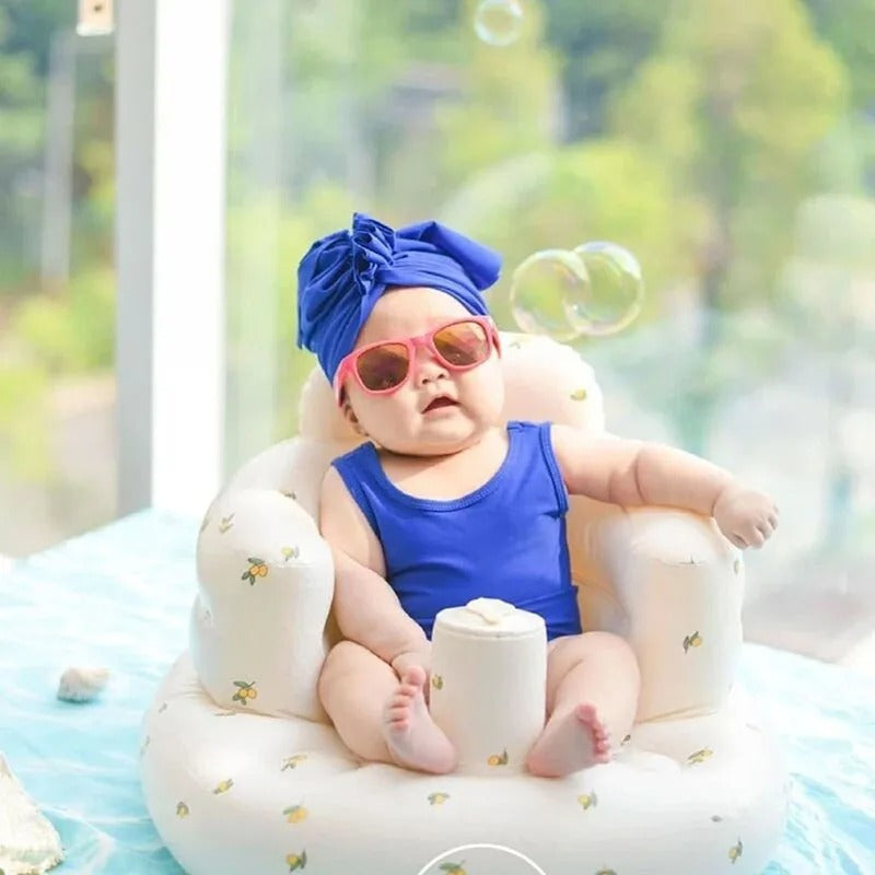 Babyzitje opblaasbaar