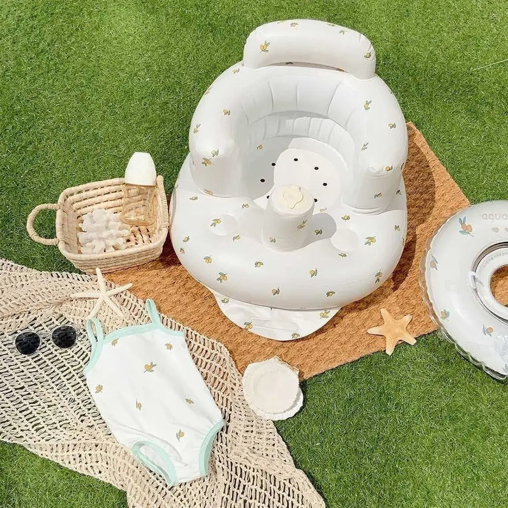 Babyzitje opblaasbaar