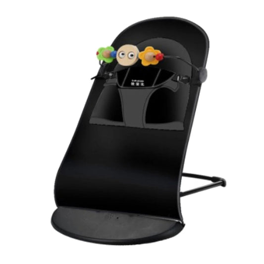 Baby wipstoel zwart